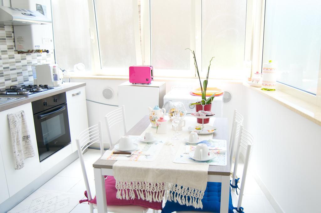 Suites Rome Пескара Екстер'єр фото