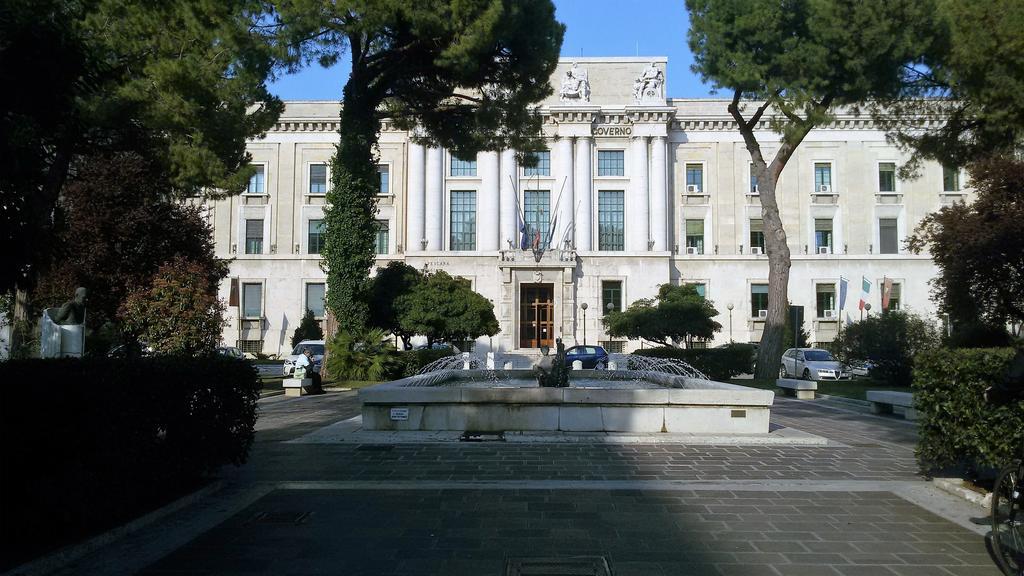 Suites Rome Пескара Екстер'єр фото